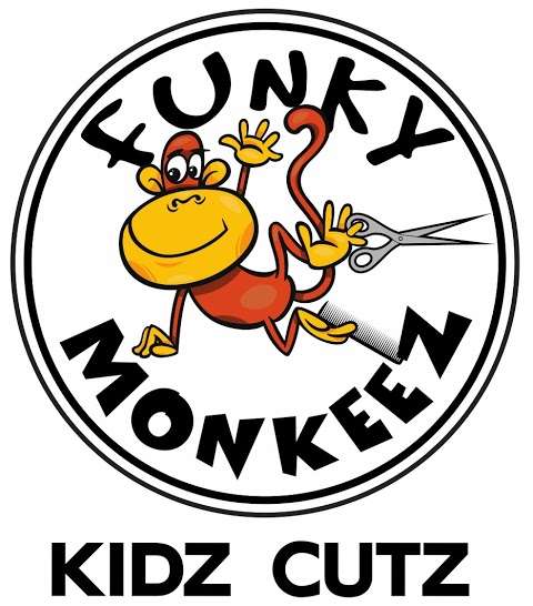 Photo: Funky Monkeez Kidz Cutz