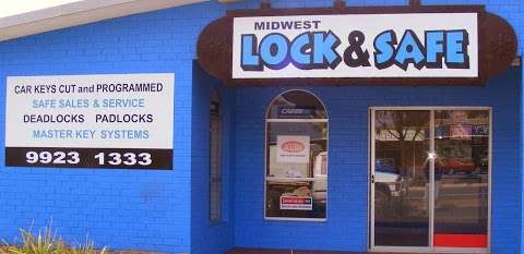 Photo: Midwest Lock & Safe