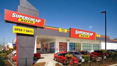 Photo: Supercheap Auto Geraldton