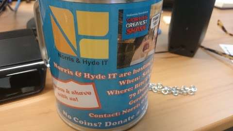 Photo: Norris & Hyde IT Photo: Norris & Hyde IT