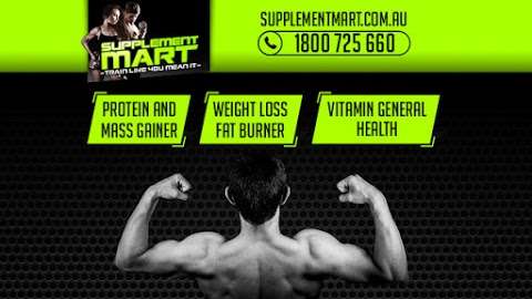 Photo: Supplement Mart Geraldton